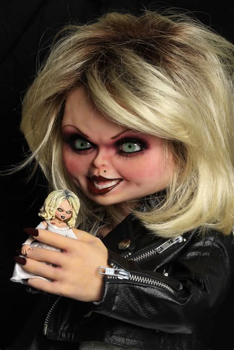 tiffany doll replica|real chucky doll tiffany.